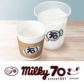 milky70 since1951
